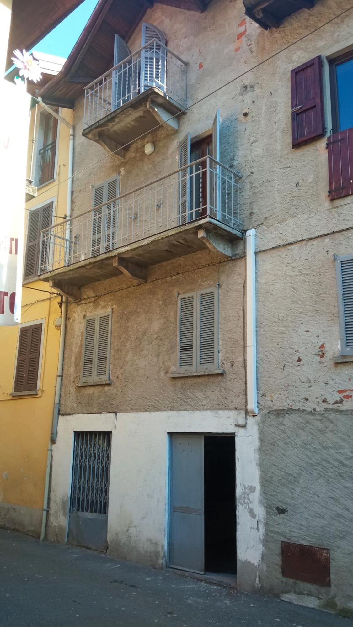 Casa Vacanze Scent Of Roses Verbania Exterior foto